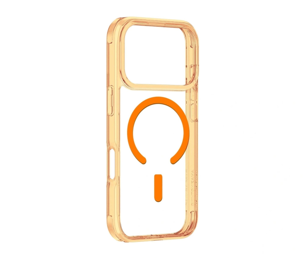 AmazingThing Minimal iPhone 17 Pro MagSafe pomarańczowe - 1483860 - zdjęcie 3